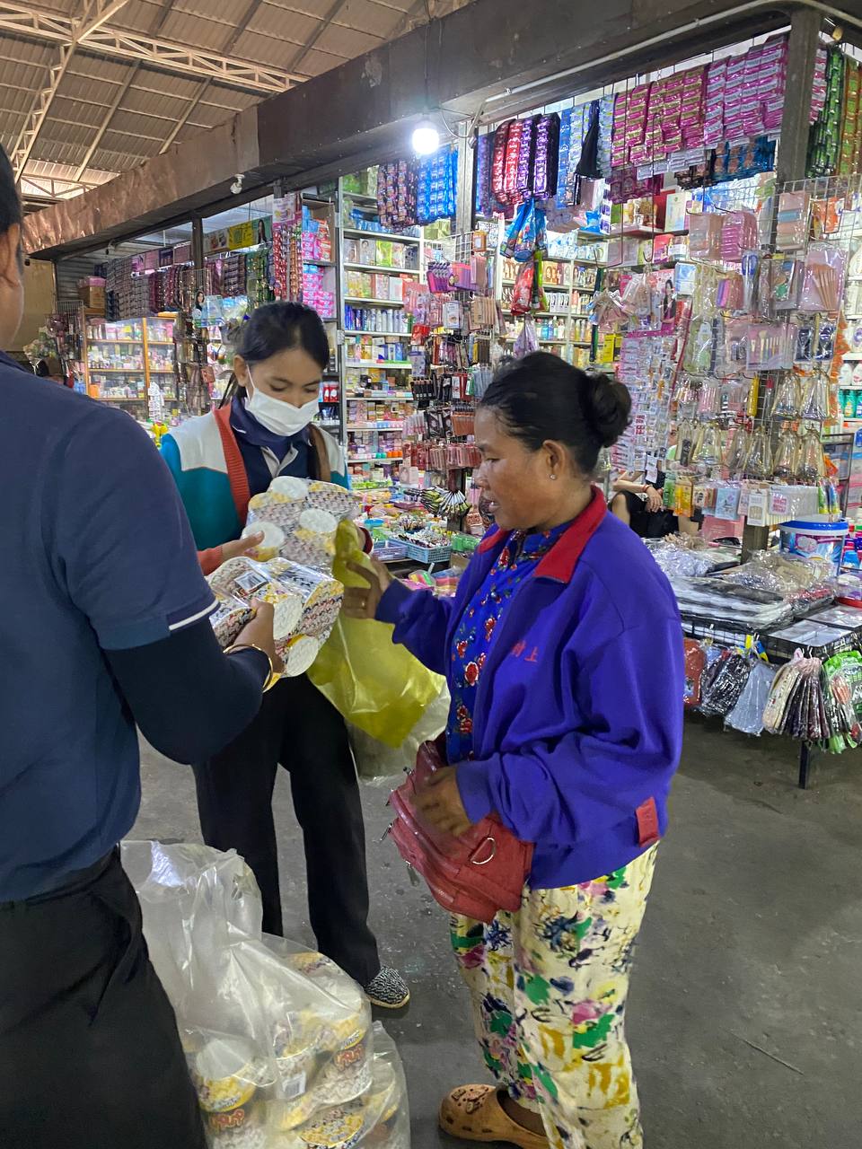 Siem Reap Branch Distribution FMCG Products by Da Houg Heng Enterprise Ltd. - Image 80